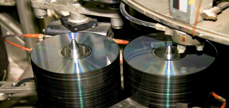 Pressage de DVD en boitier DVD  Standard ou Slimbox